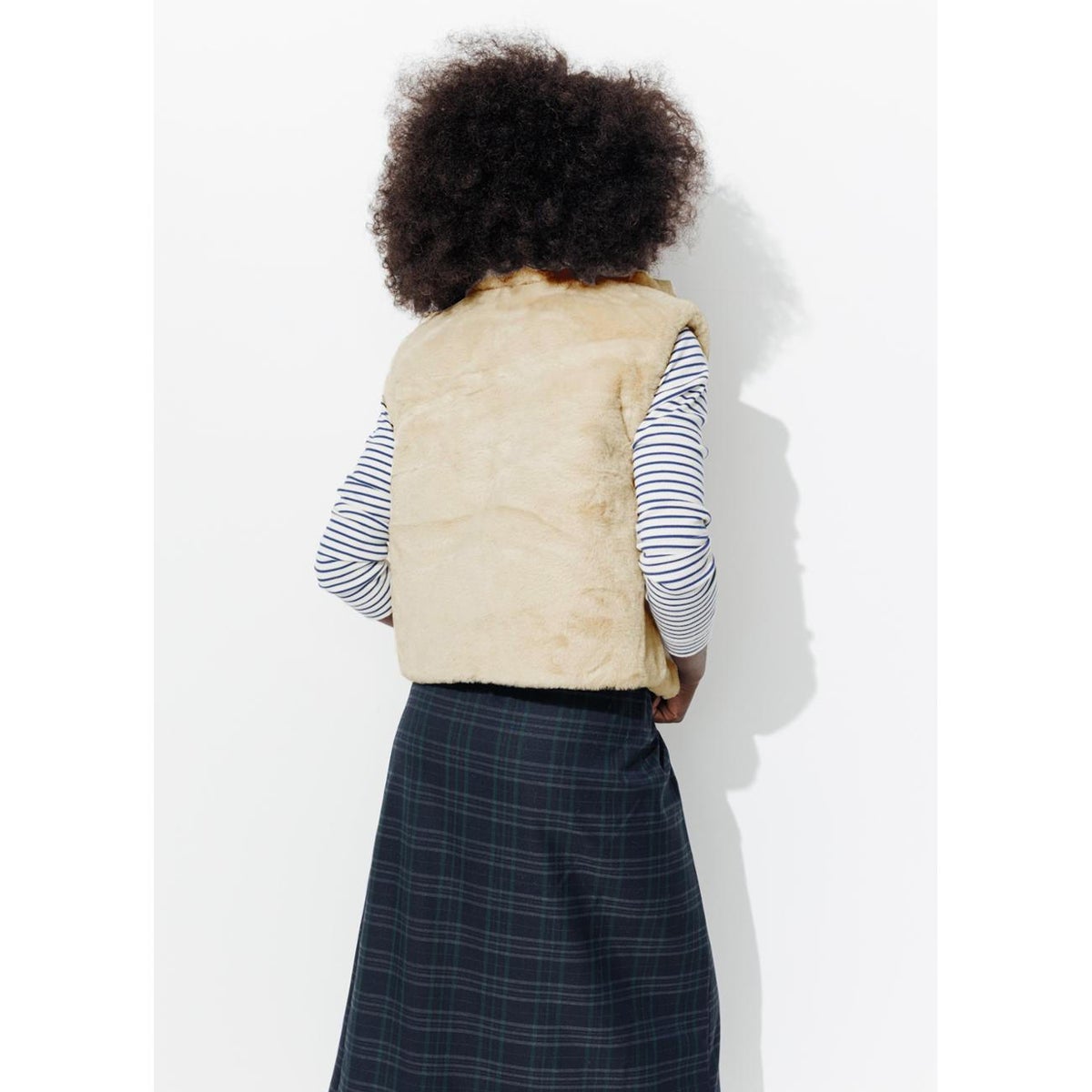 Blouson réversible kaki, PROMOD