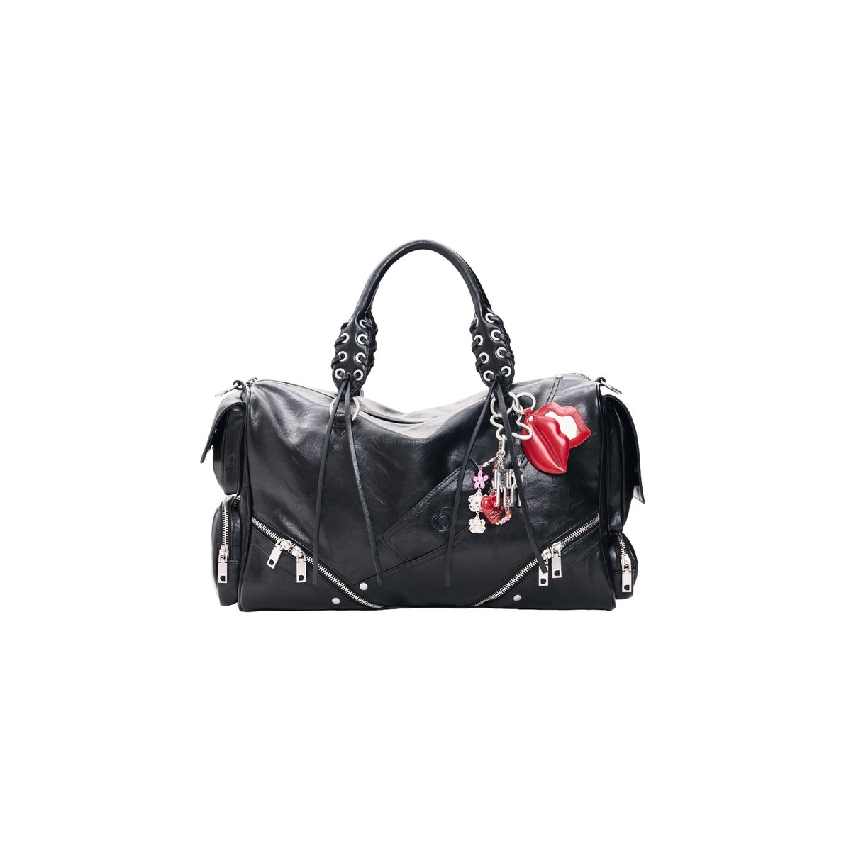 GRAND SAC EFFET CUIR noir, DESIGUAL
