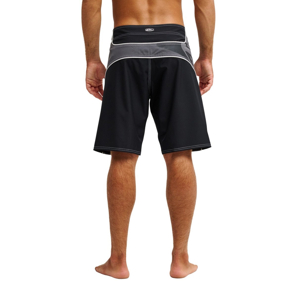 Boardshort SURFSILK LASIK 21" noir black, QUIKSILVER