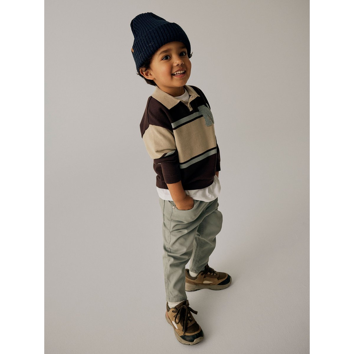 Pullover rouge - chocolate plum1, NAME IT