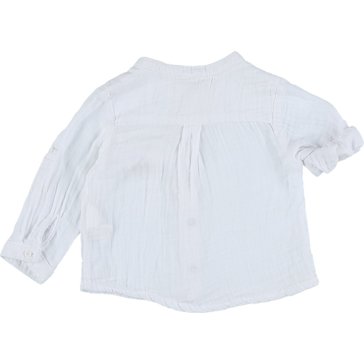 Chemise - Très bon état blanc, DPAM