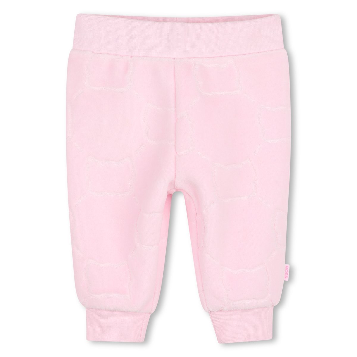 Ensemble cardigan et pantalon festival bloom, BOSS KIDSWEAR