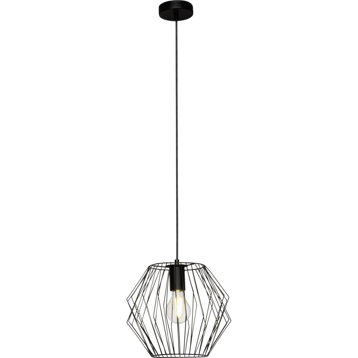 Suspension    NORIS noir, BRILLIANT