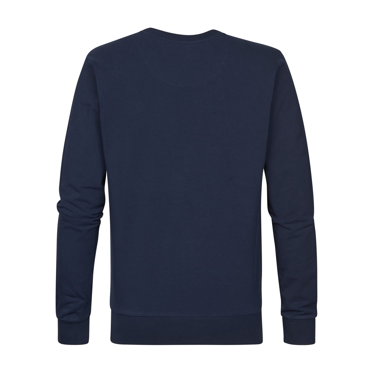 Sweat col rond bleu navy blue, PETROL INDUSTRIES