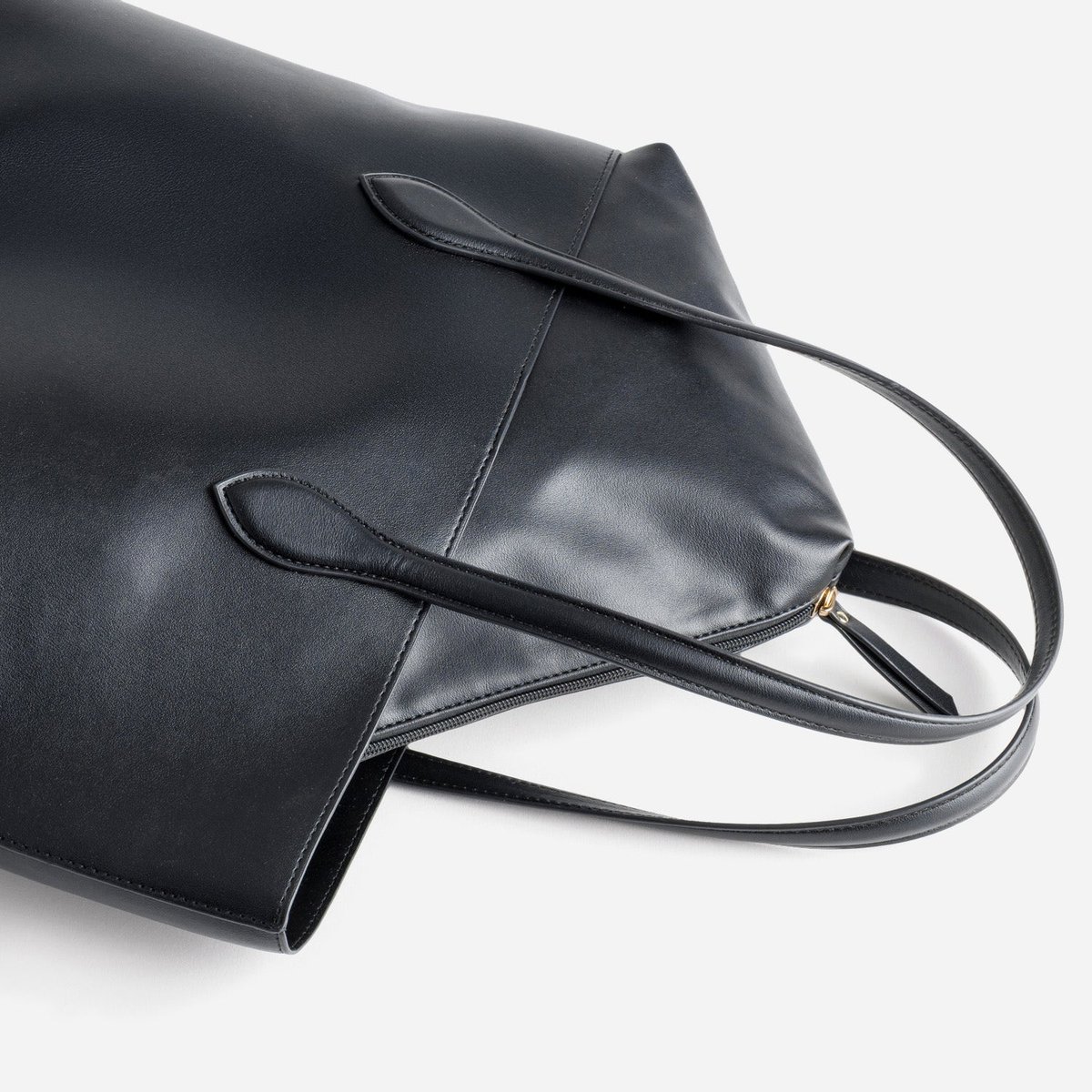 Sac Cabas LAVOLI noir, ERAM