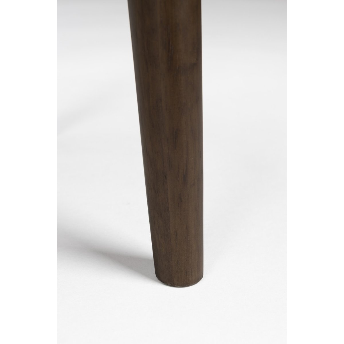Banc en bois, ELROY marron, DUTCHBONE