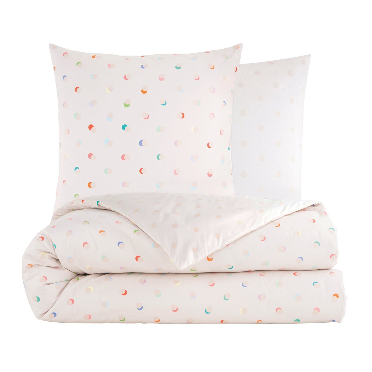 Pack Housse De Couette + Taie(s) D'oreiller LE BONBON le_bonbon, ANNE DE SOLENE