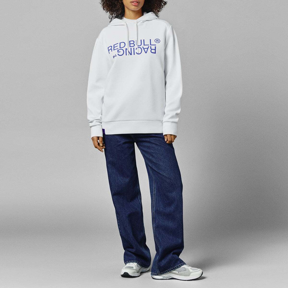 Red Bull Racing Sweat-Shirt À Capuche blanc, PEPE JEANS