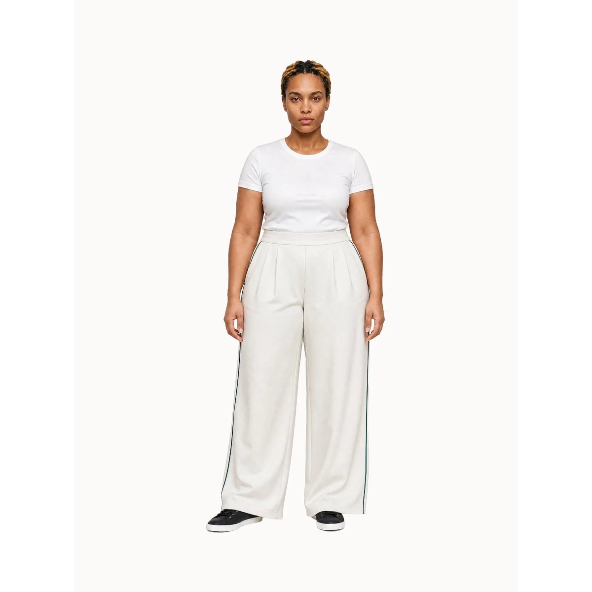 Pantalon Coq d'Or marshmallow, LE COQ SPORTIF