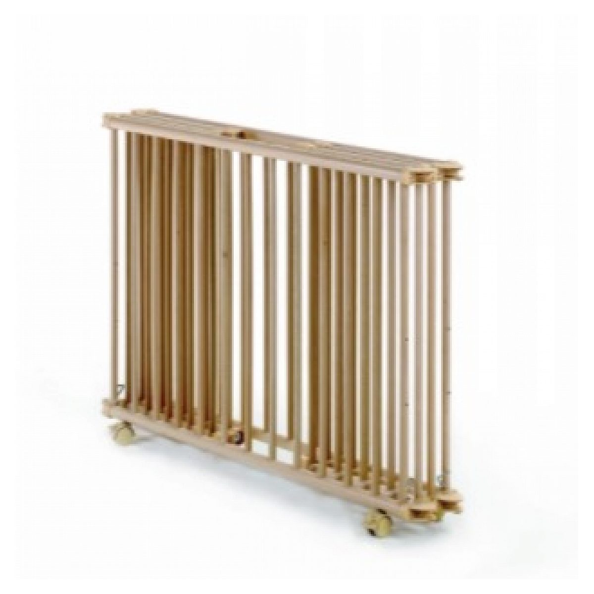 Parc LUCILEE pliage vertical 90 x 97 x 70 cm Cadre Naturel Motifs vert d'eau multicolore, GEUTHER