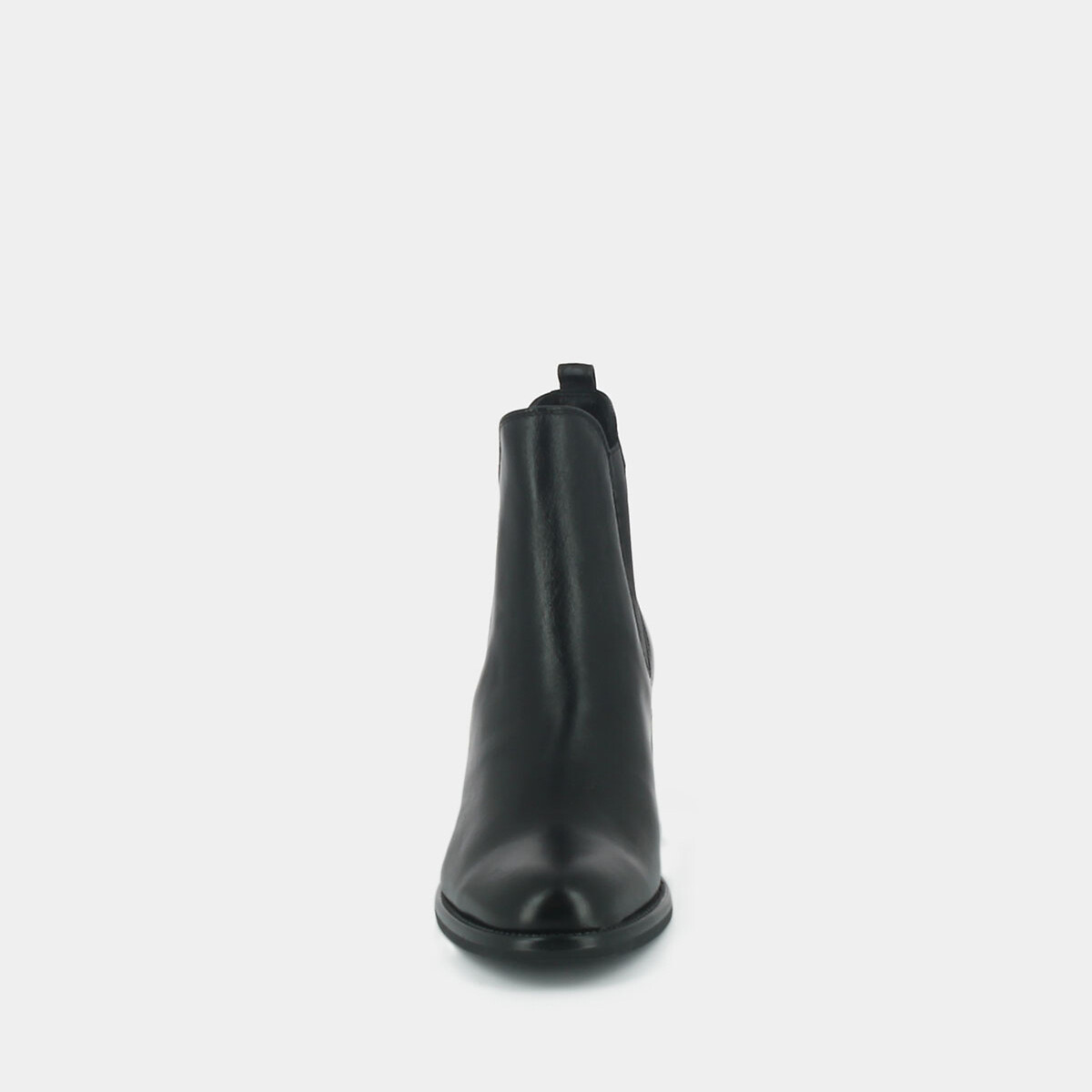 Calcutto Leather Chelsea Boots black, JONAK