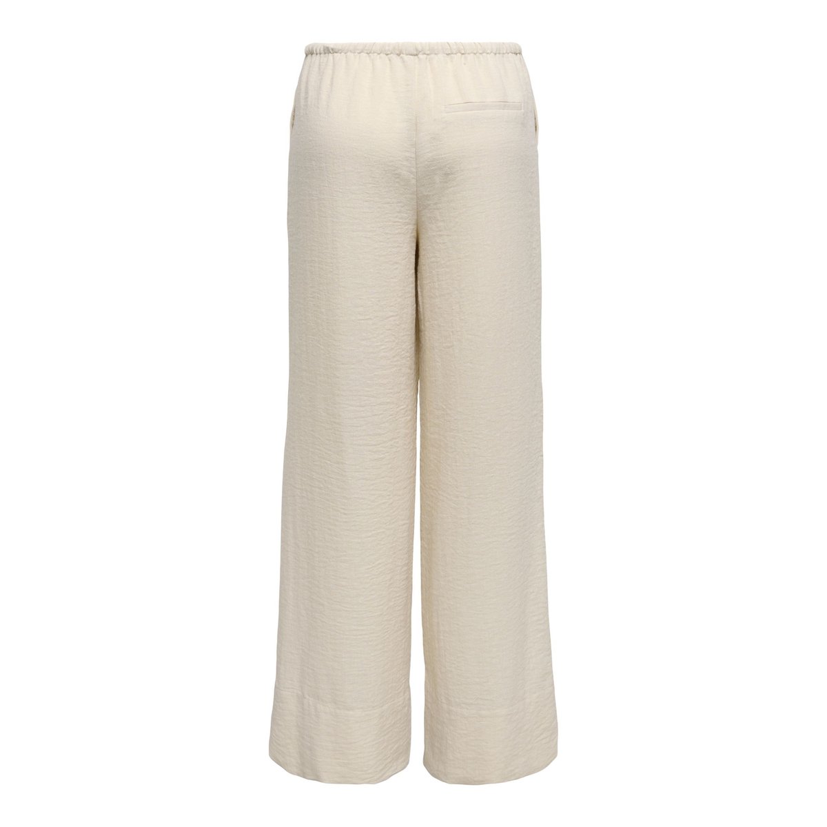 Pantalon À Jambe Large oatmeal, JDY