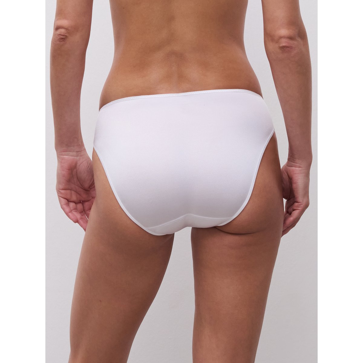 Slip HEDONA blanc, CHANTELLE