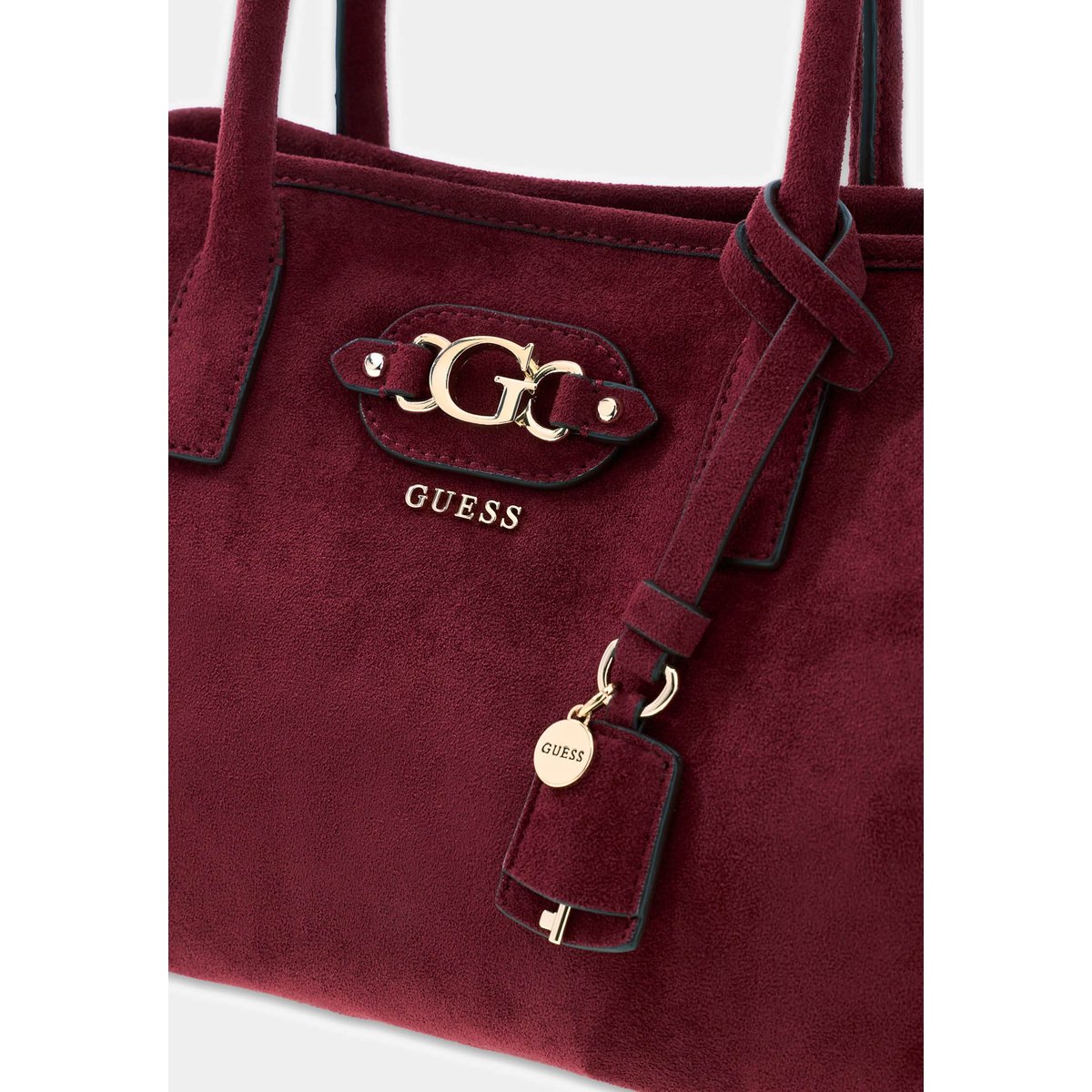 Sac Samantha rouge, GUESS