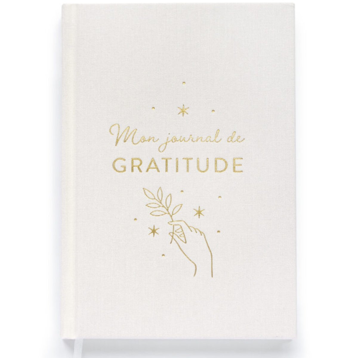 Journal de Gratitude beige, ZÜ
