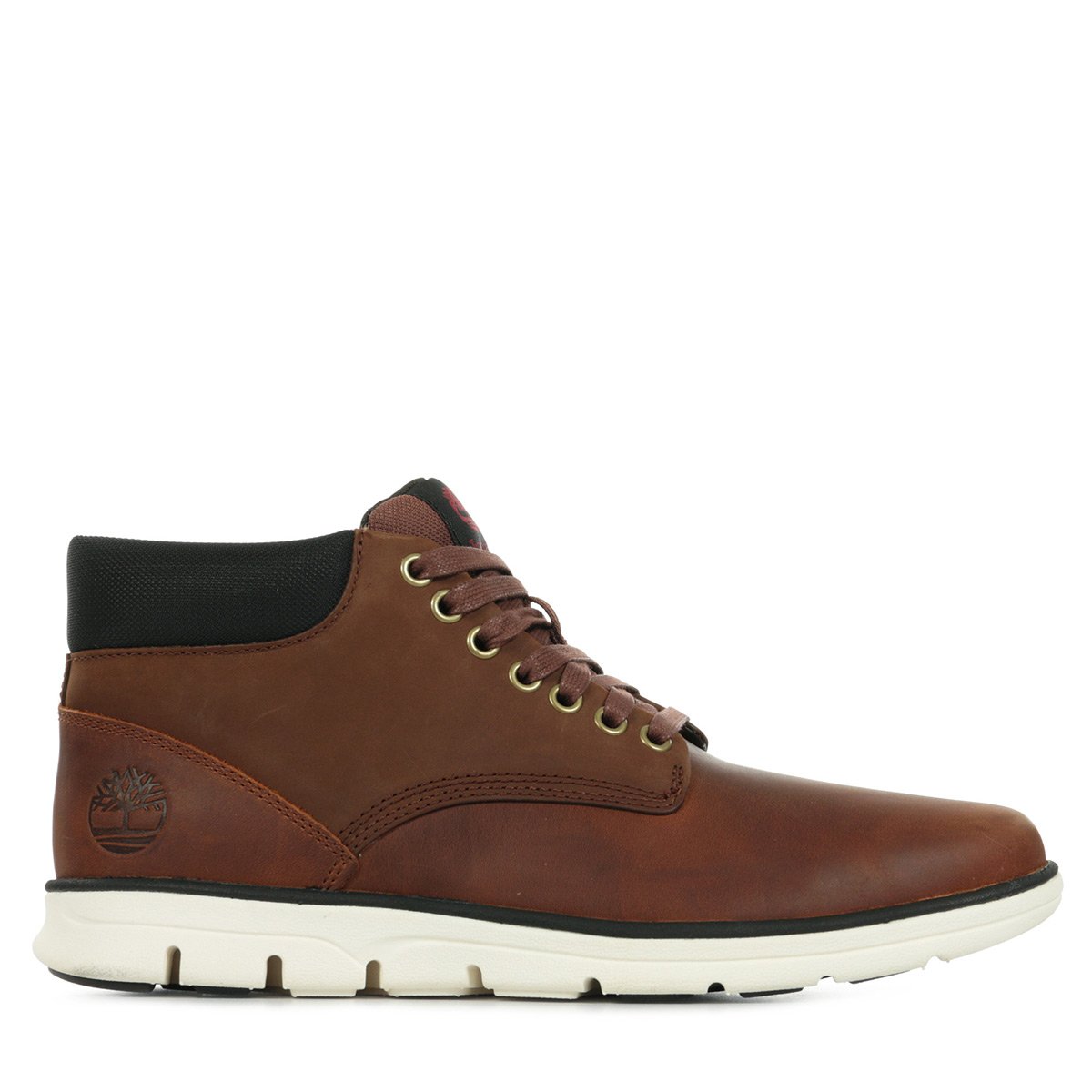 Baskets Bradstreet Chukka Nubuck brown, TIMBERLAND