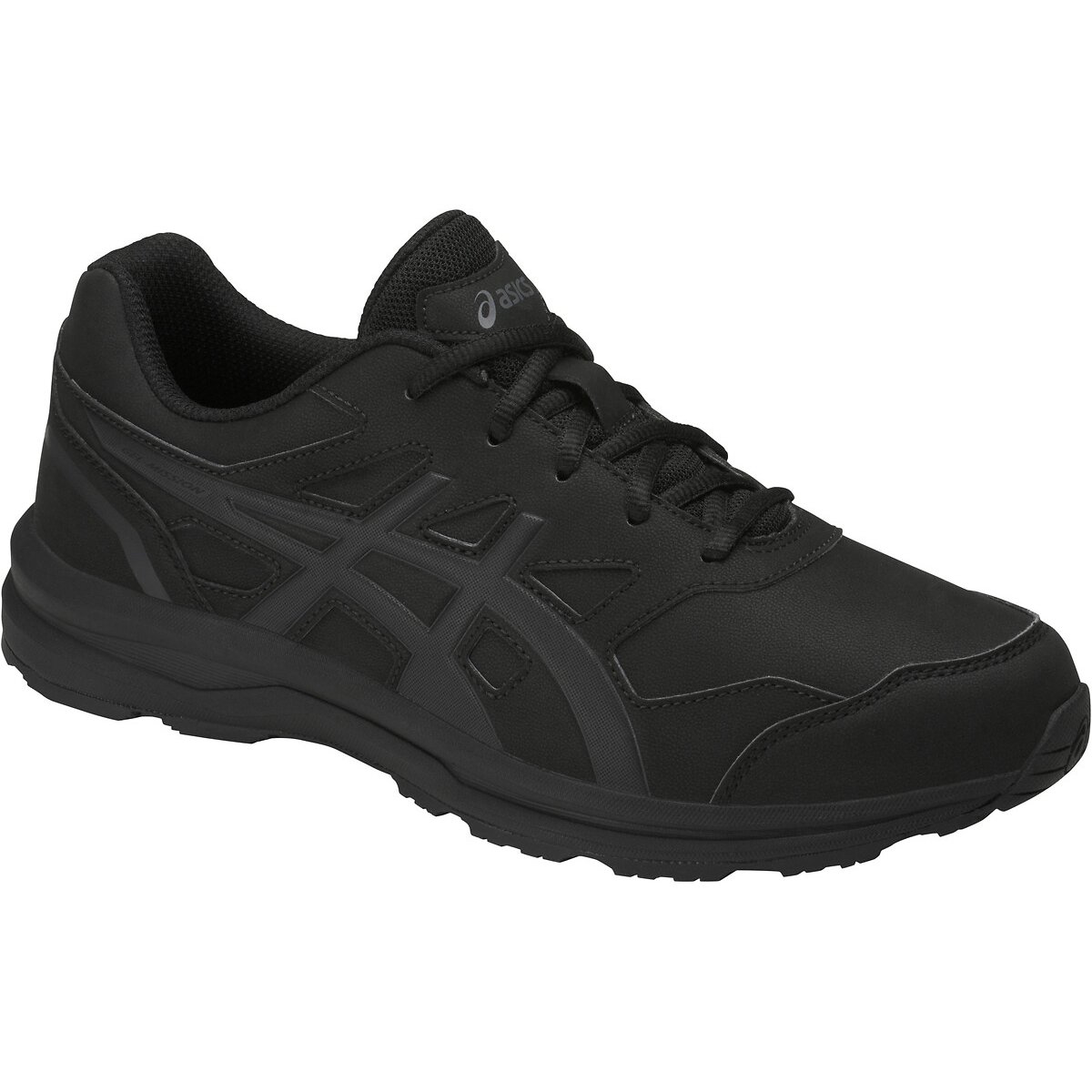 Zapatillas GEL-MISSION negro/gris oscuro, ASICS