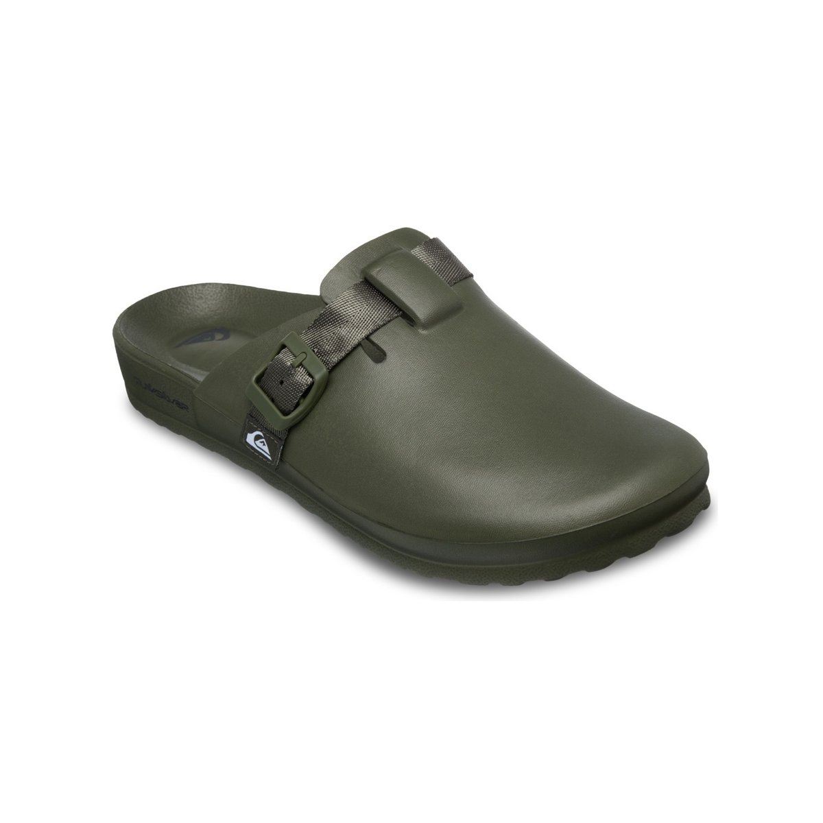 Sandales CLOGG vert grape leaf, QUIKSILVER