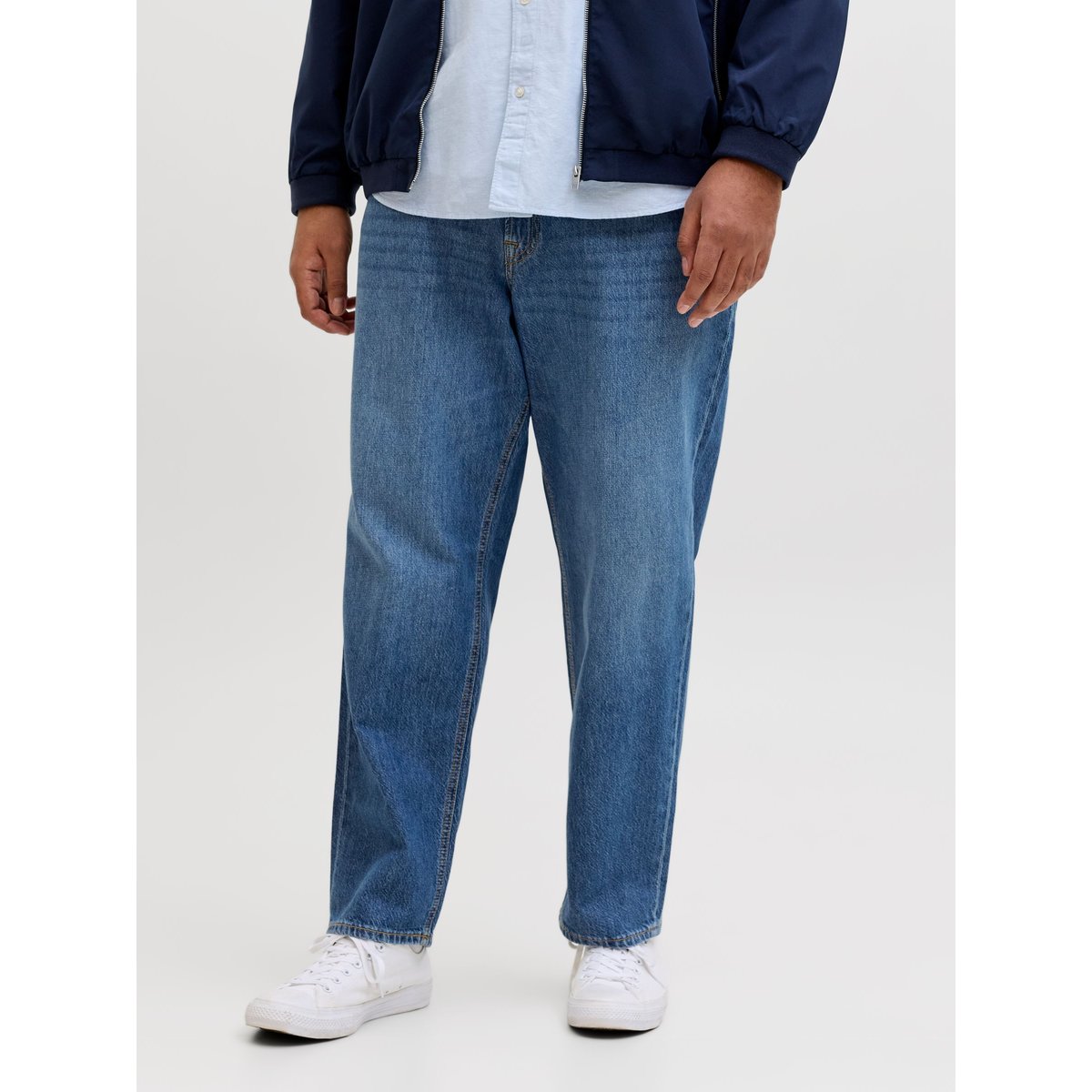 Jean Coupe Décontractée blue denim, JACK & JONES