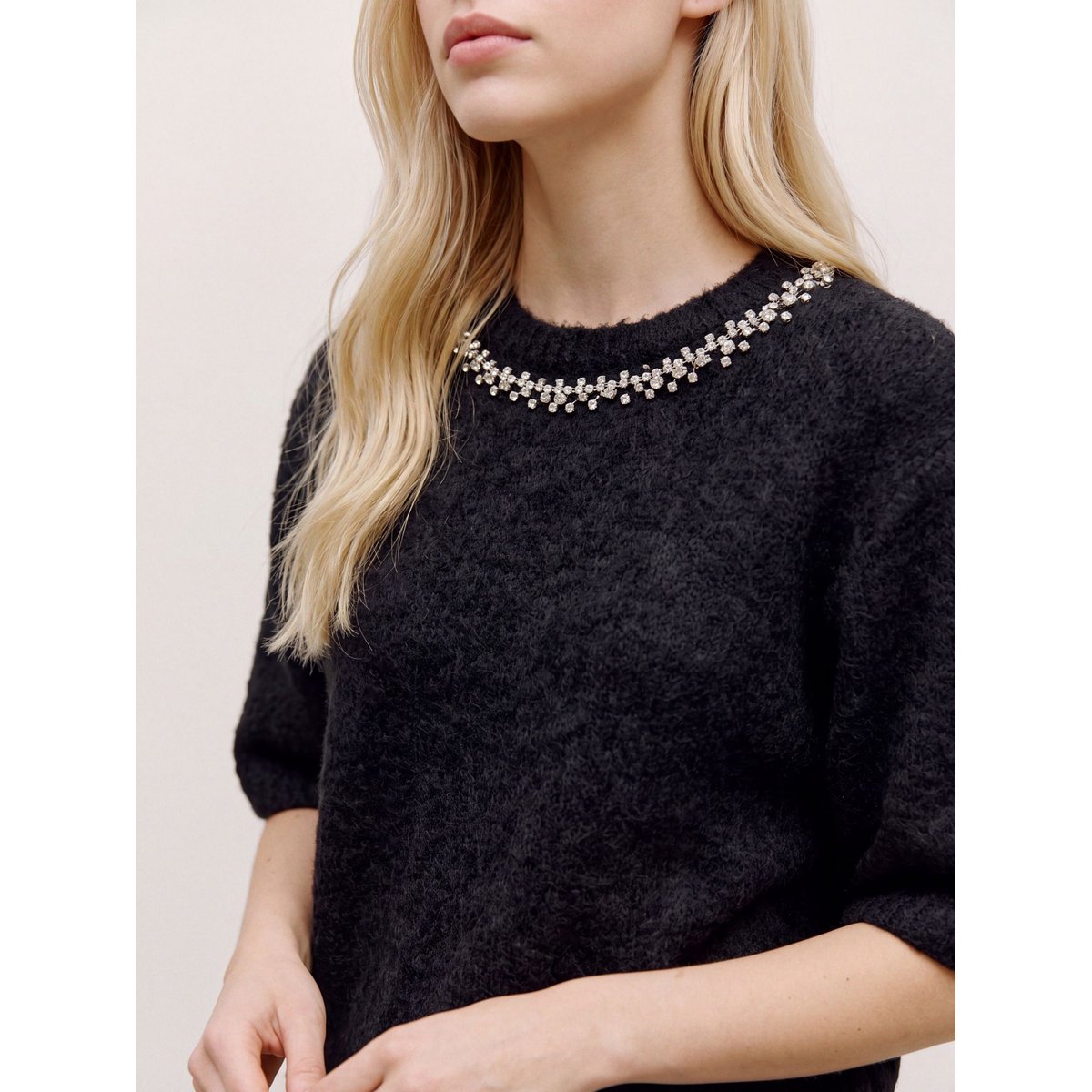 Pull black 1, VERO MODA