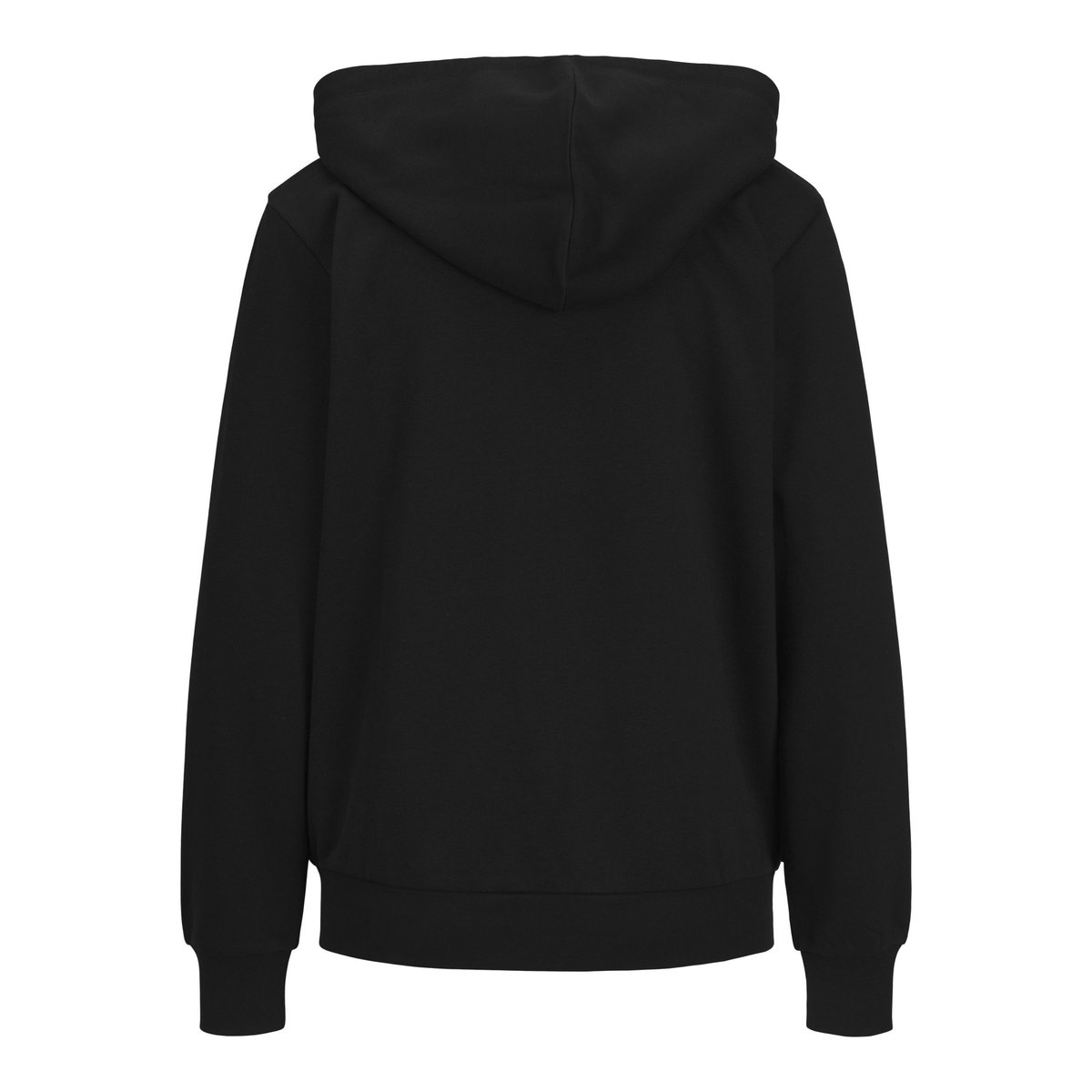 Sweat À Capuche Zippé black 1, JJXX