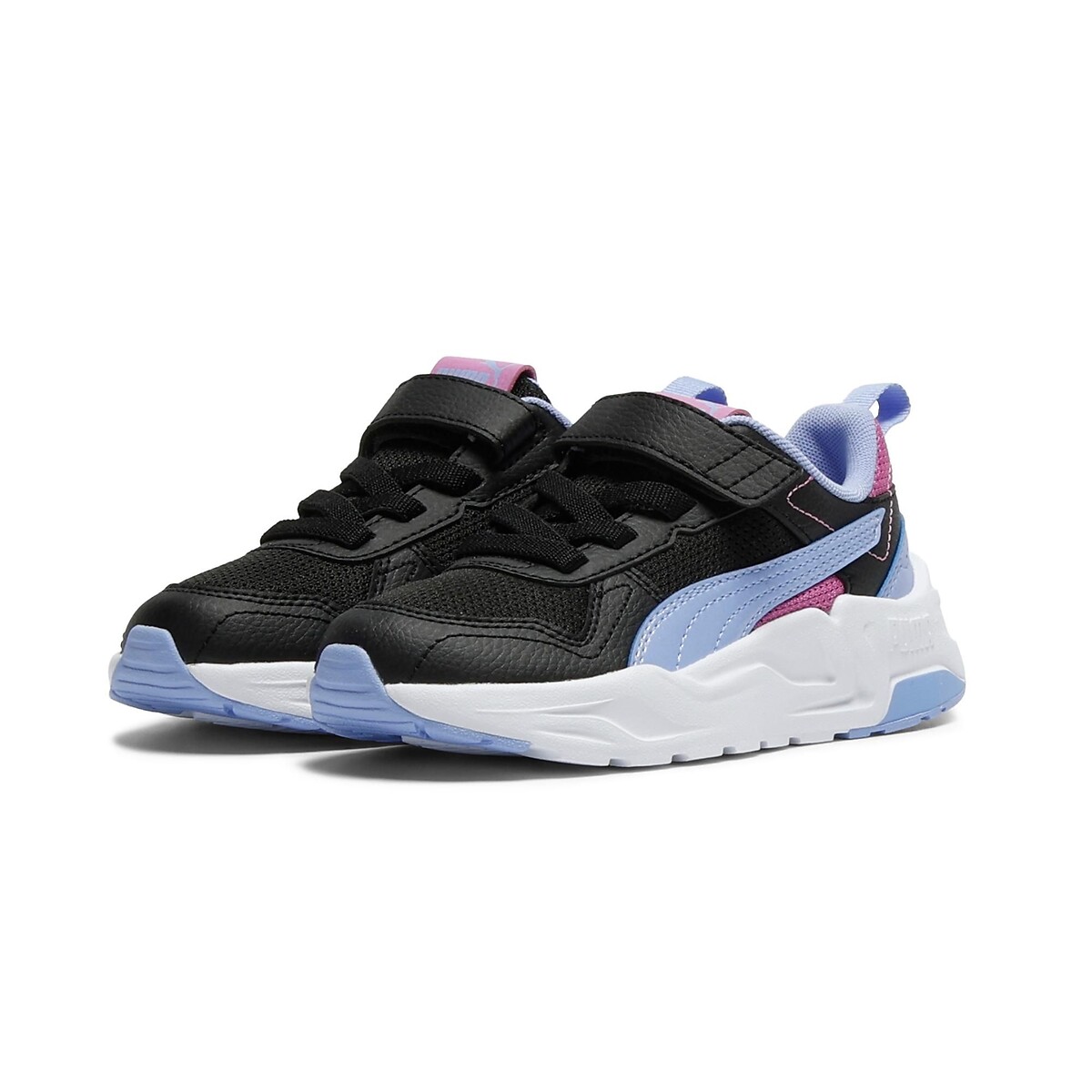 Baskets Trinity 2 LT Jelly Heaven noir/bleu, PUMA