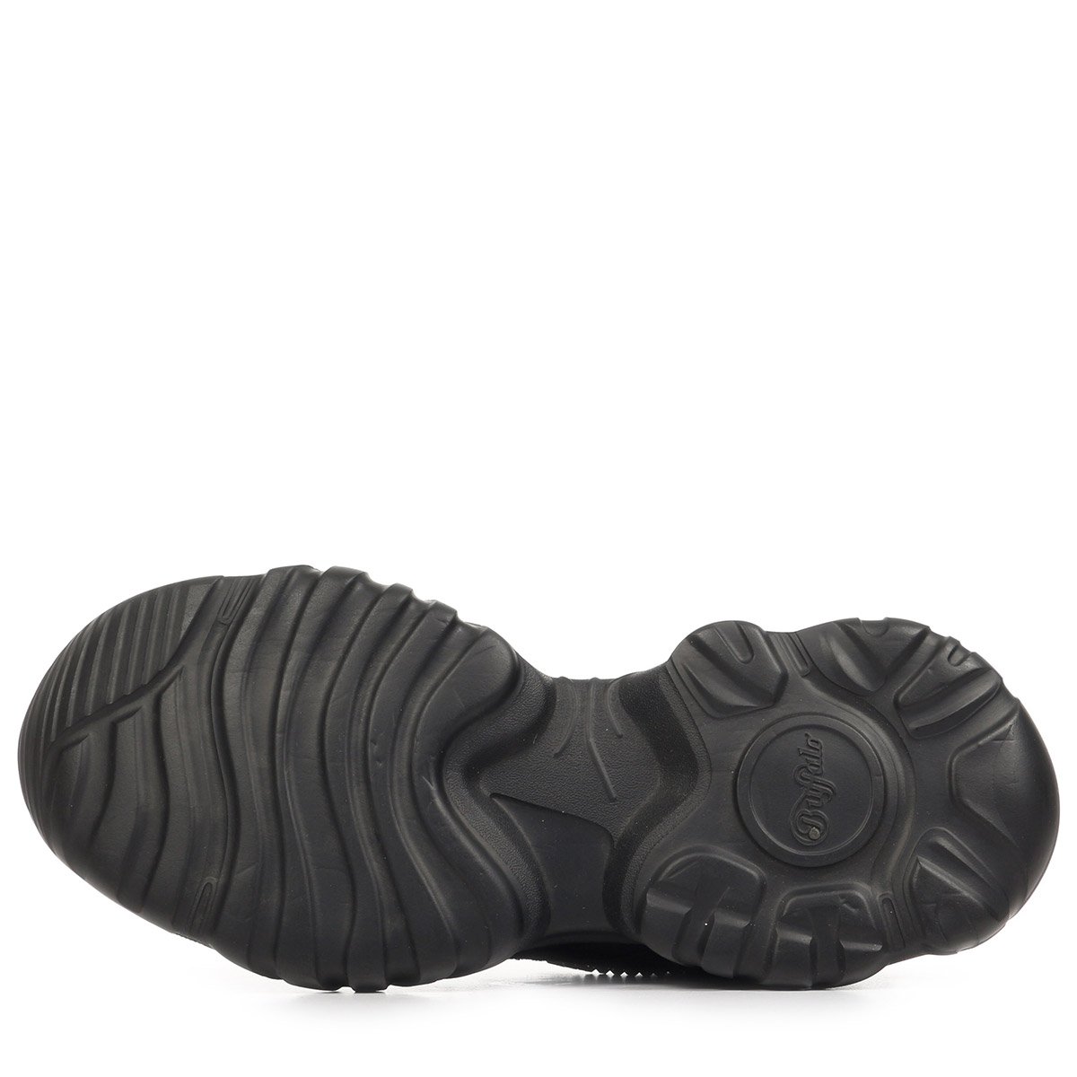 Baskets BLISS PUNK black, BUFFALO