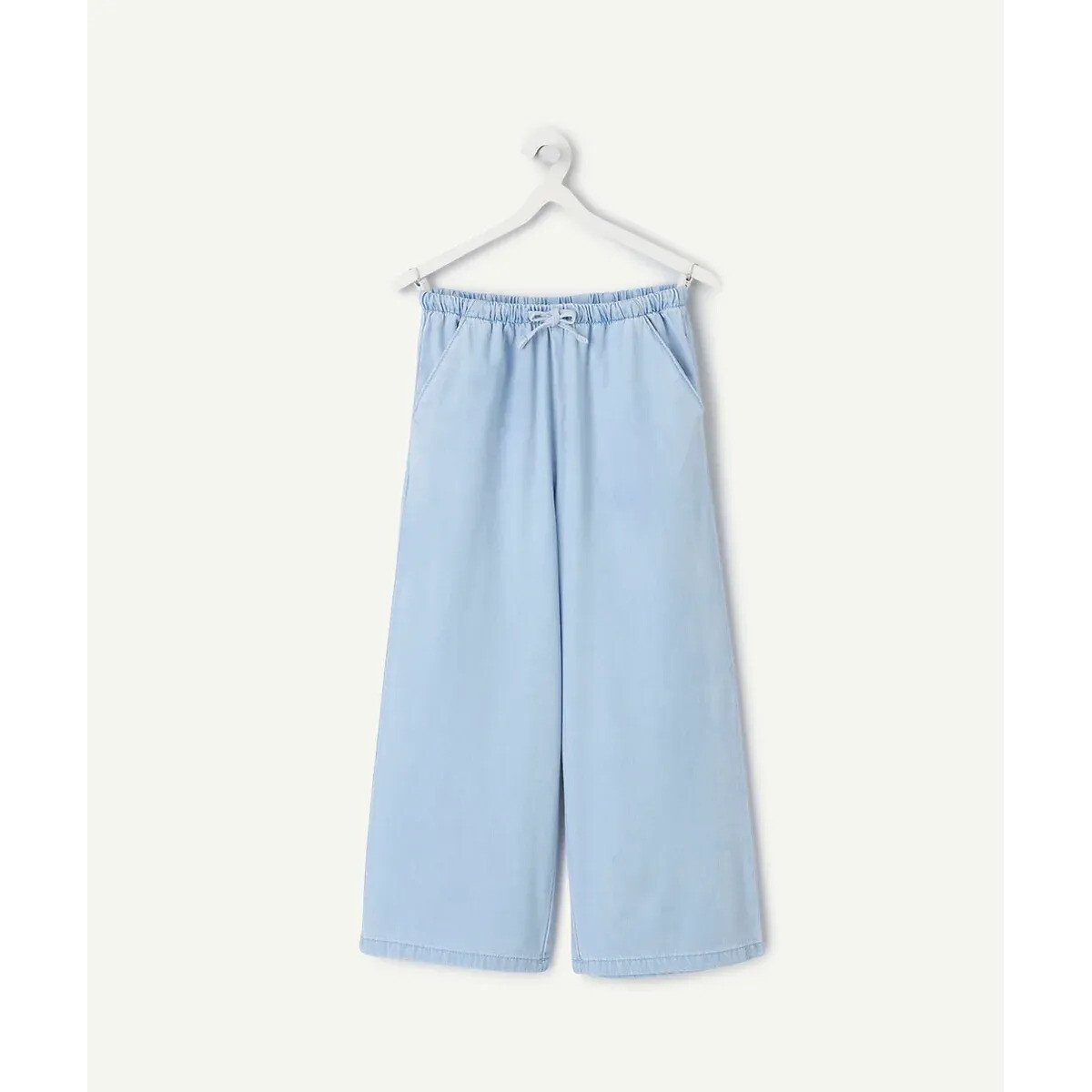 Leichte Denim-Hose blue denim, TAPE A L'OEIL