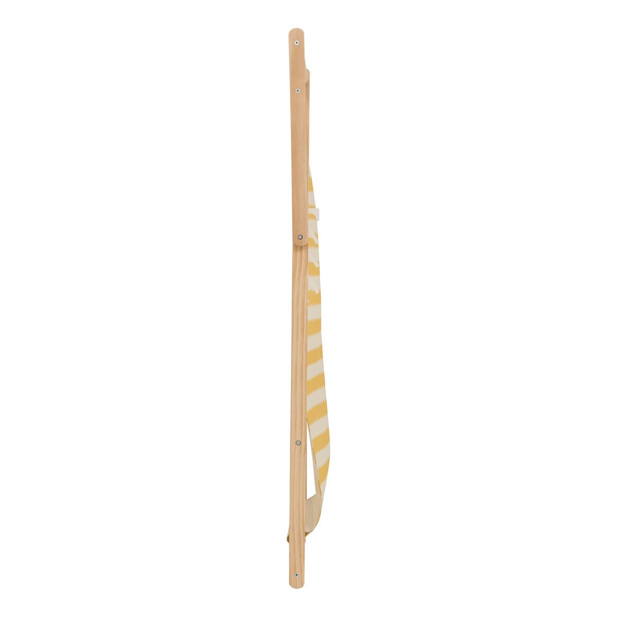 Chilienne de jardin pliable orange, 5FIVE SIMPLY SMART