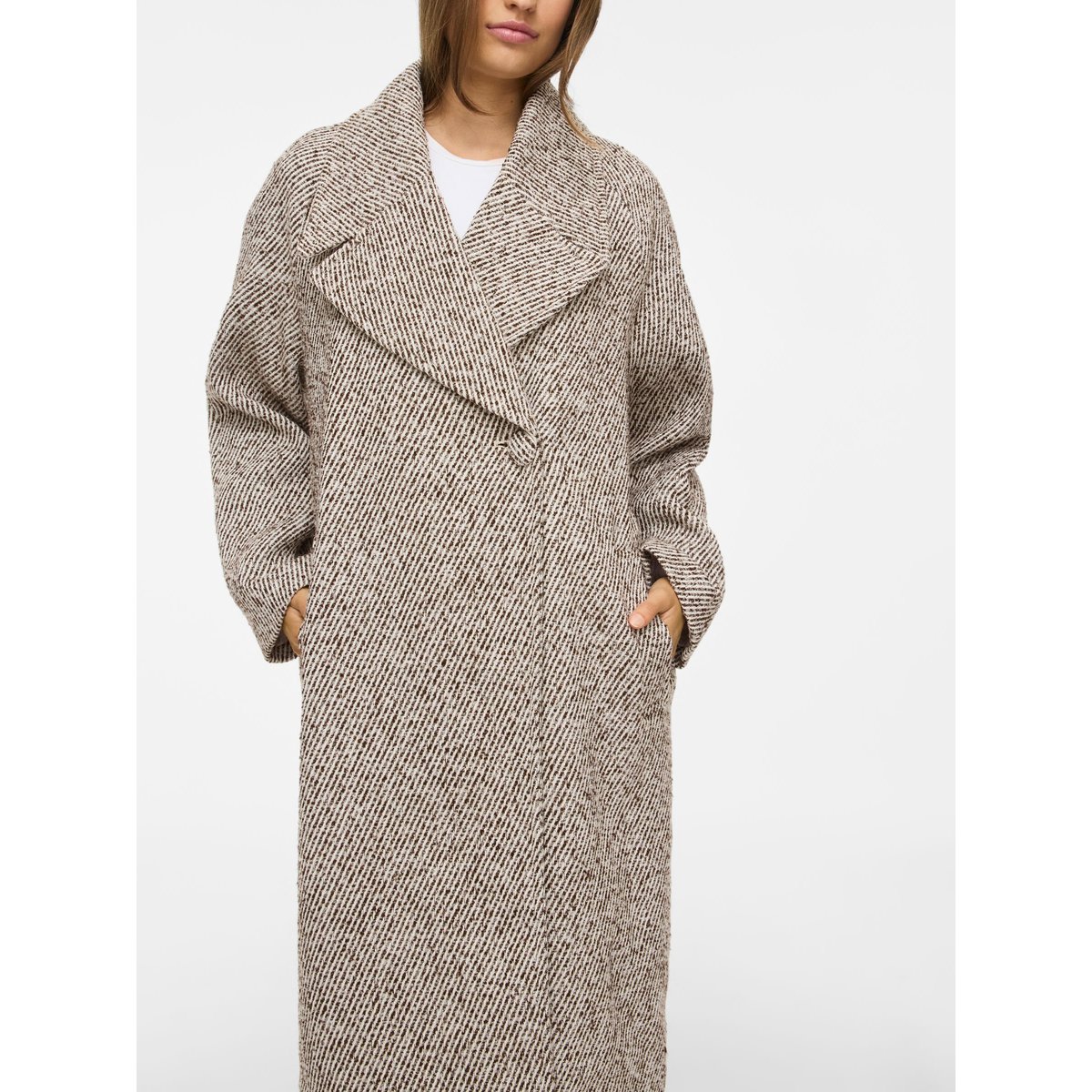 Manteau gris - birch1, VILA