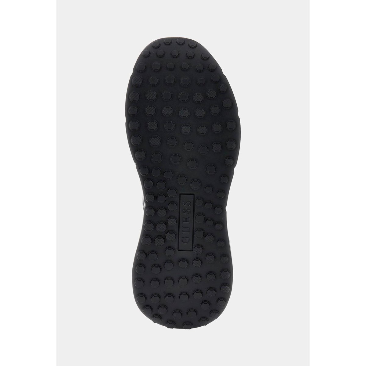 Baskets De Running Fonzi Empiècement Irisé noir, GUESS