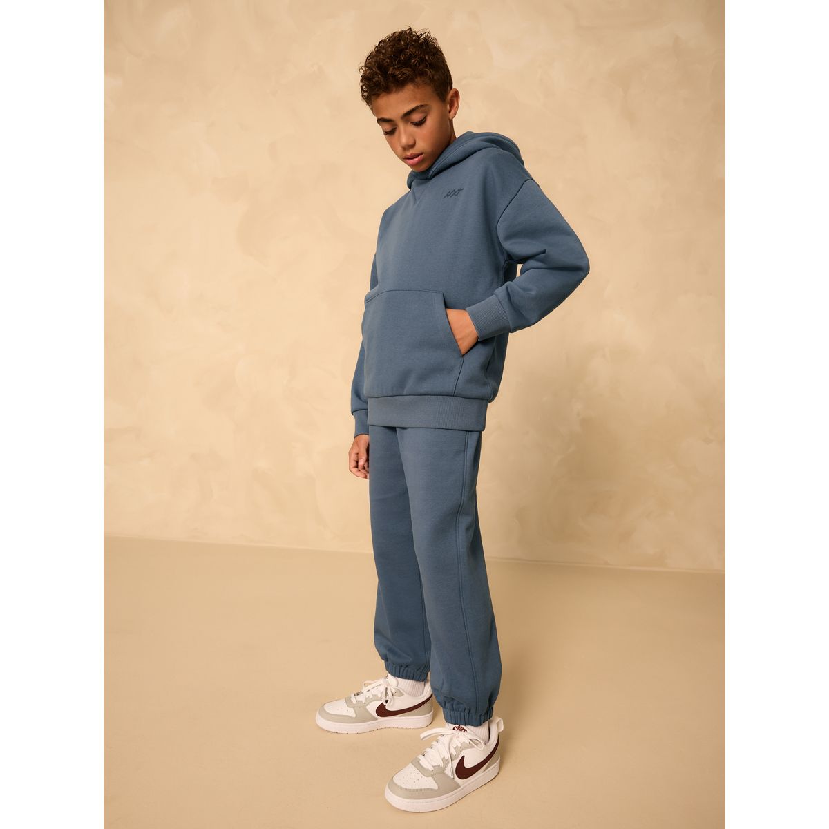 Ensemble sweat et pantalon de jogging bleu, NEXT