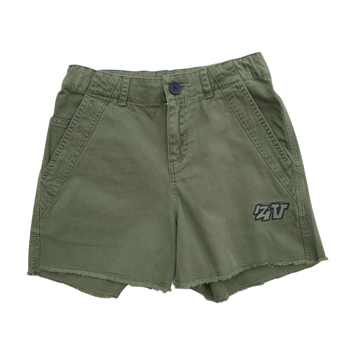 Short enfant - Très bon état vert, ZADIG&VOLTAIRE