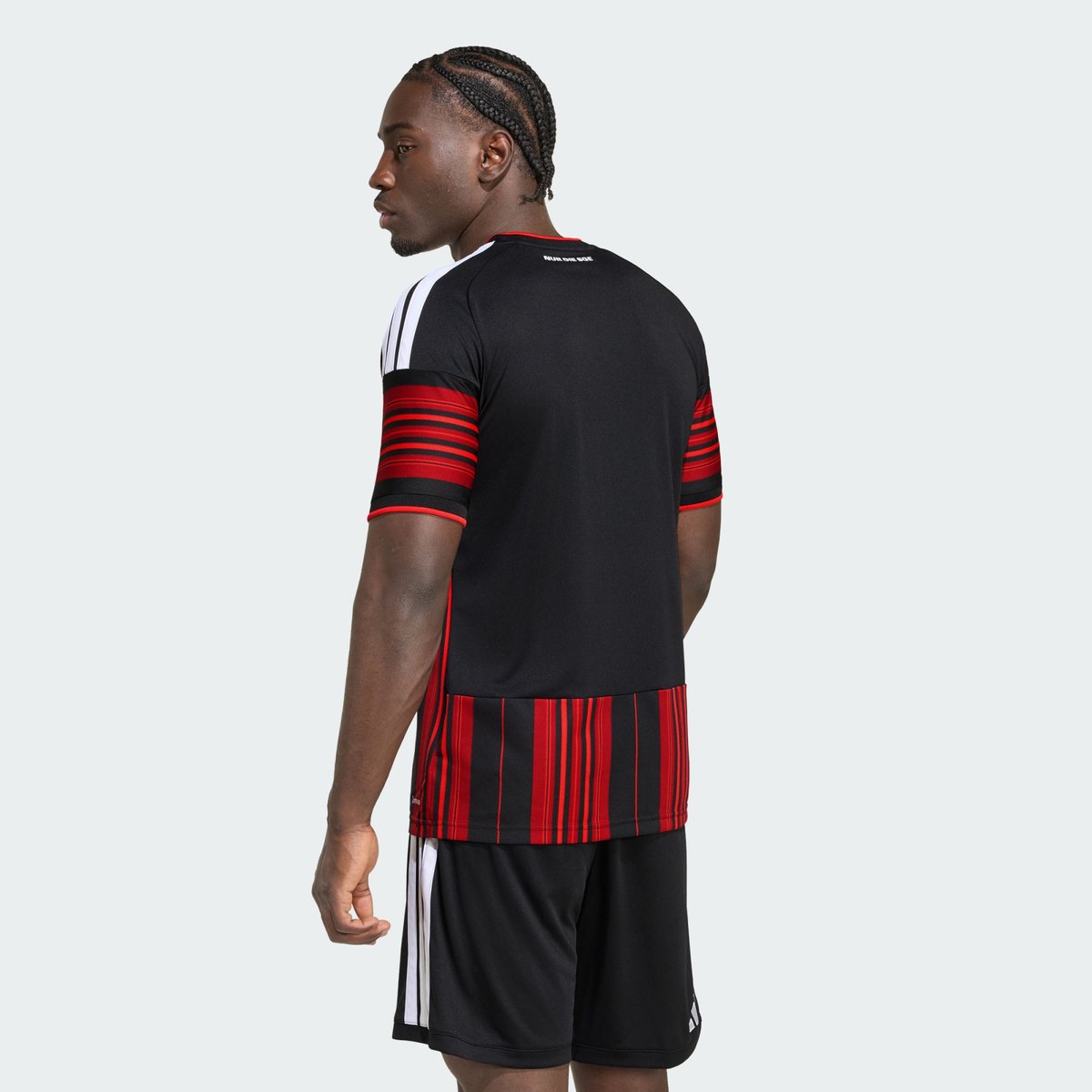 Maillot Domicile Eintracht Frankfurt 26/27 Maillot Domicile Eintracht Frankfurt 26/27 sge red, adidas Performance