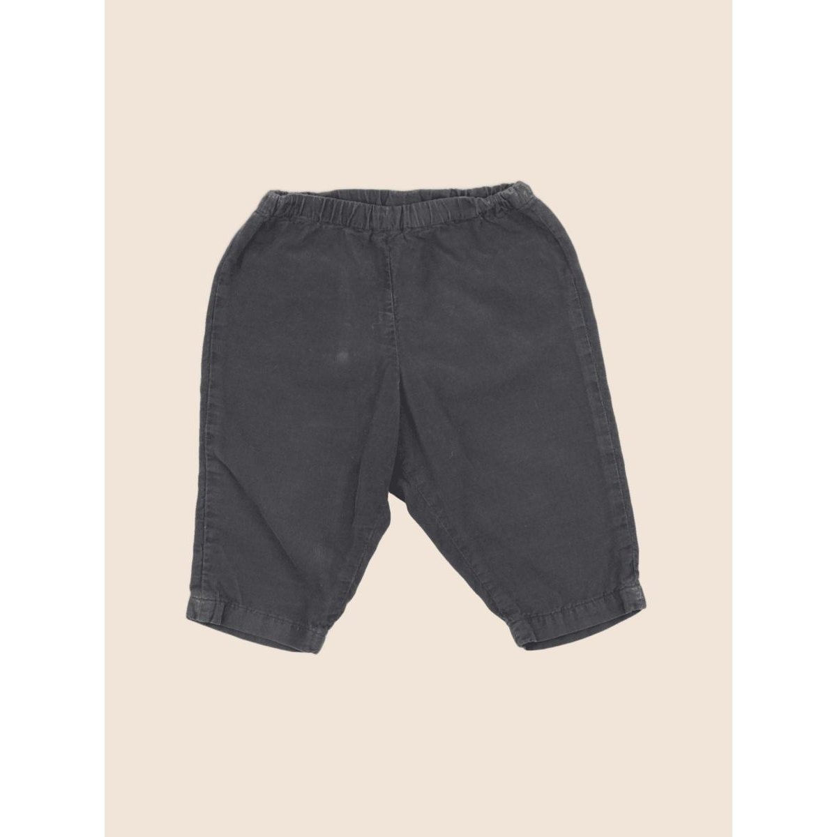 Pantalon - Etat satisfaisant gris, BONTON