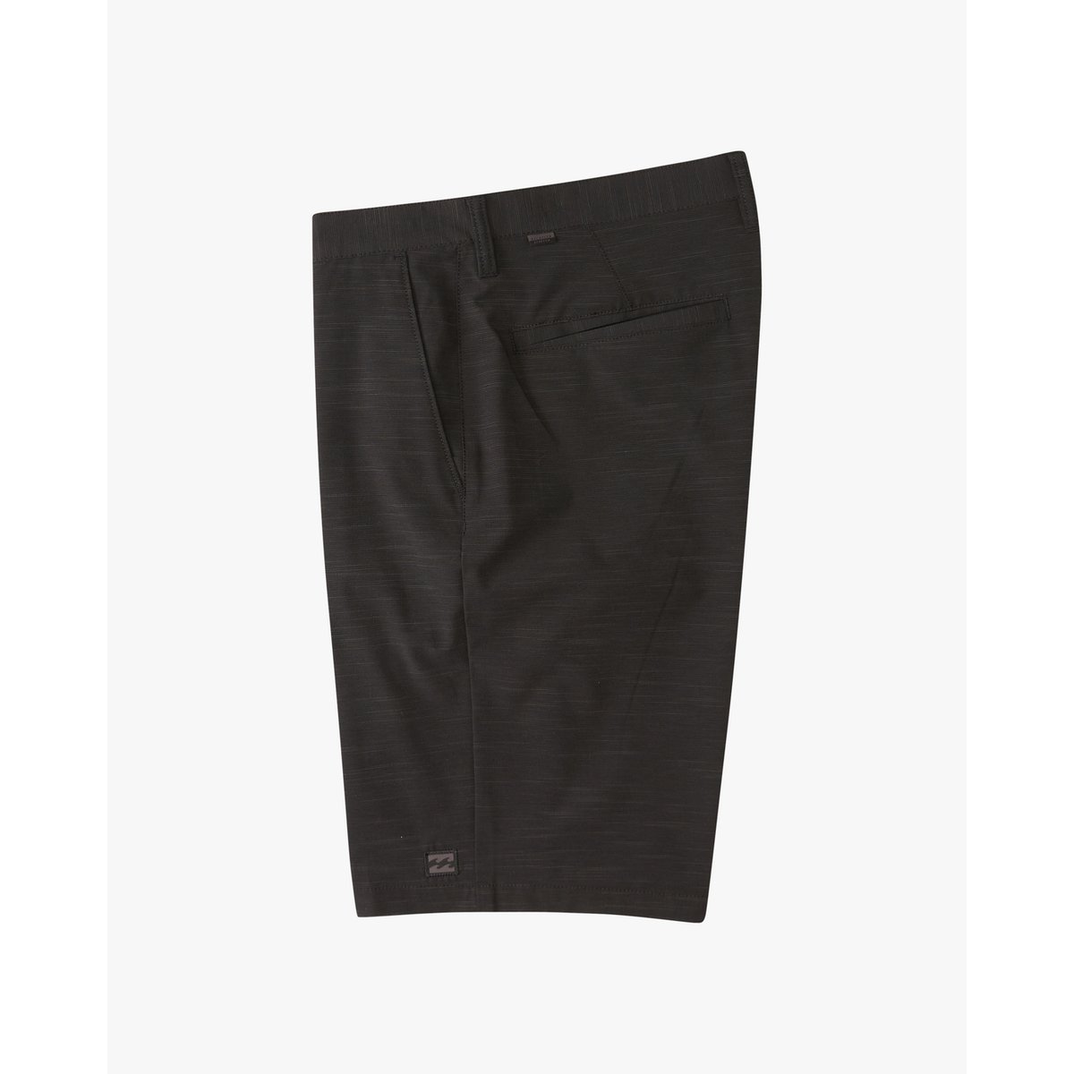 Short CROSSFIRE SLUB noir black, BILLABONG