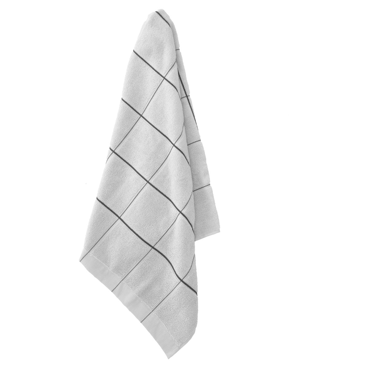 Serviette VISTA gris nuage, SÖDAHL