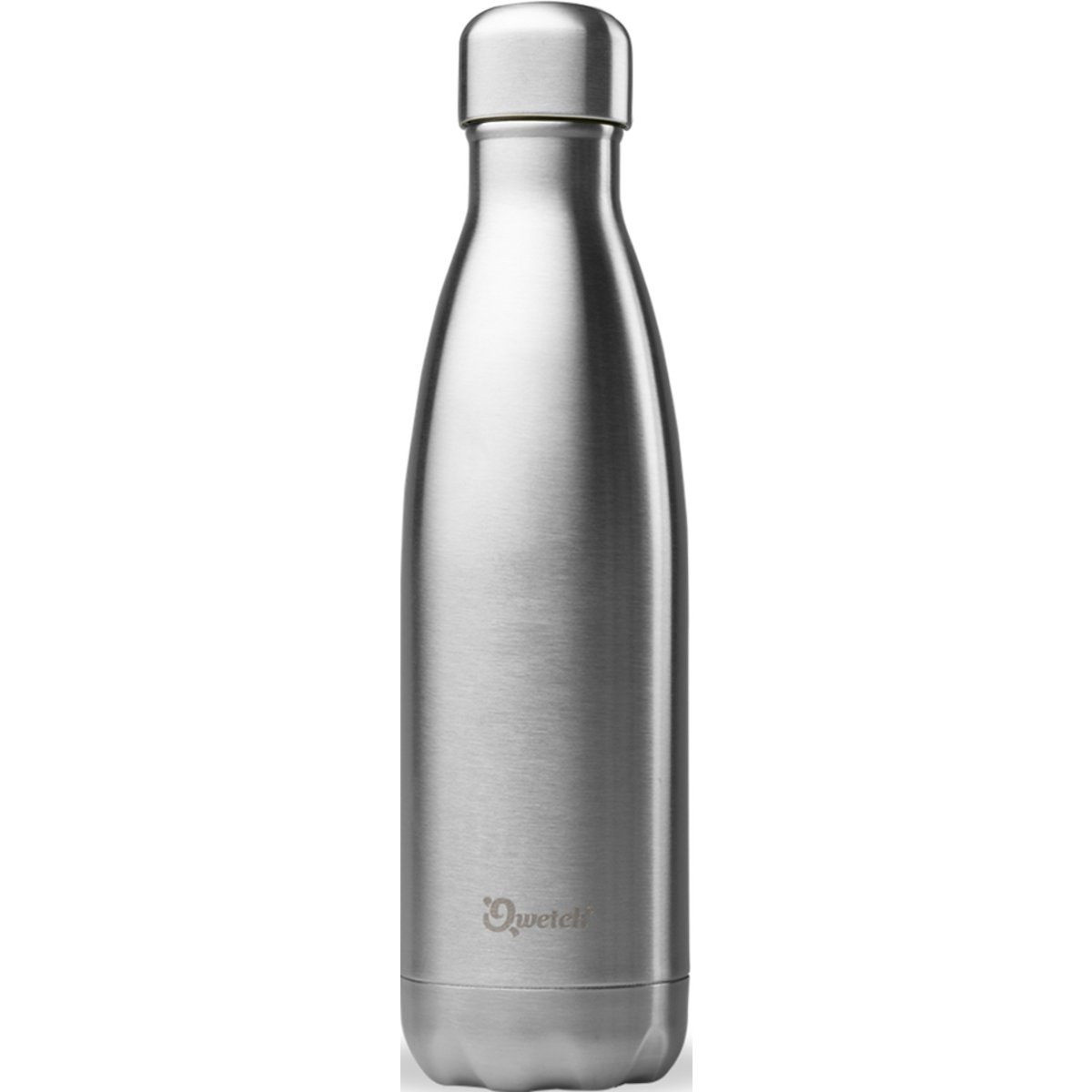 Bouteille isotherme - 50 cl acier, QWETCH
