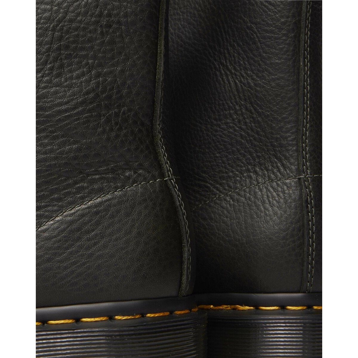 1460 Pascal Virginia Leather Ankle Boots forest green, DR. MARTENS