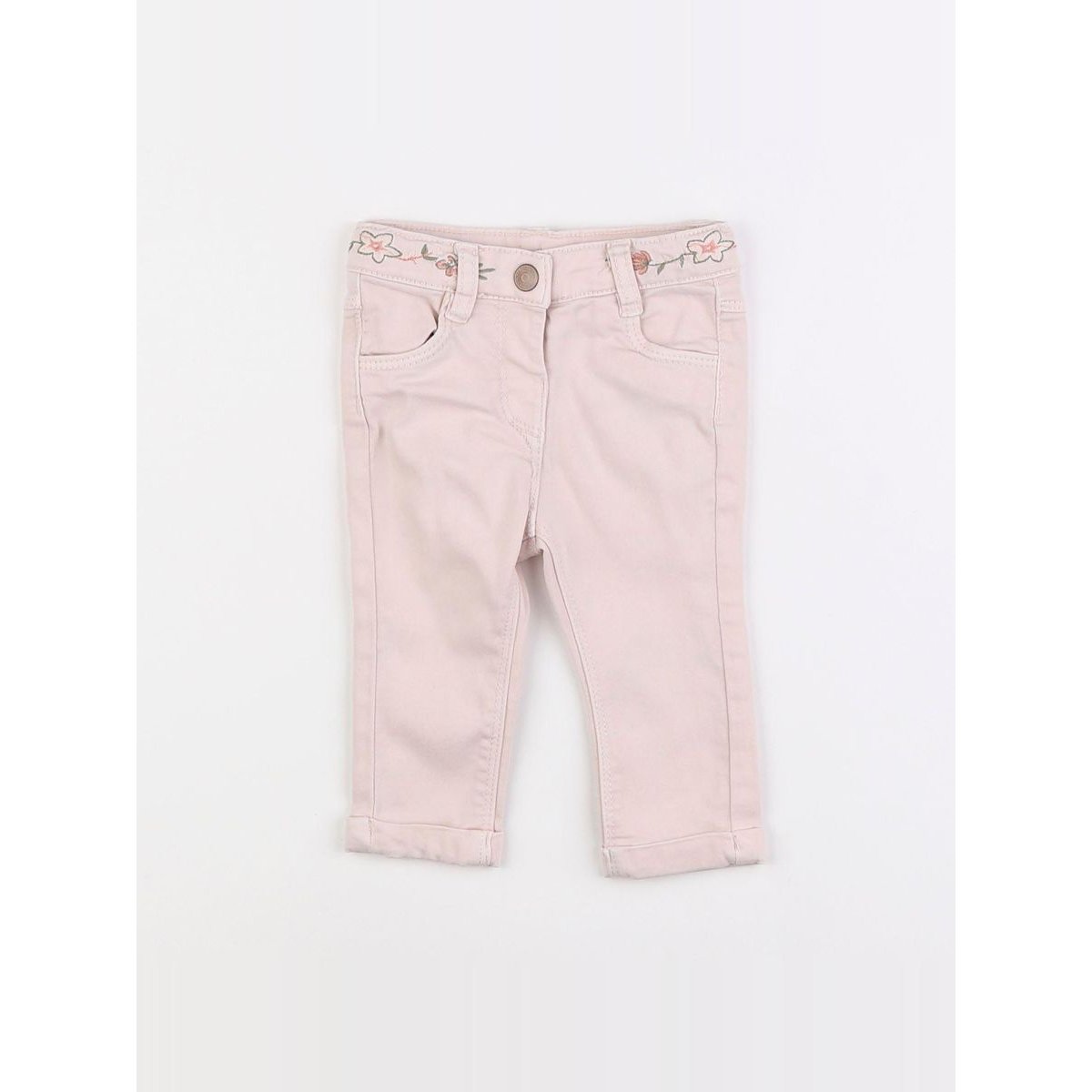 Pantalon - Très bon état rose, TAPE A L'OEIL