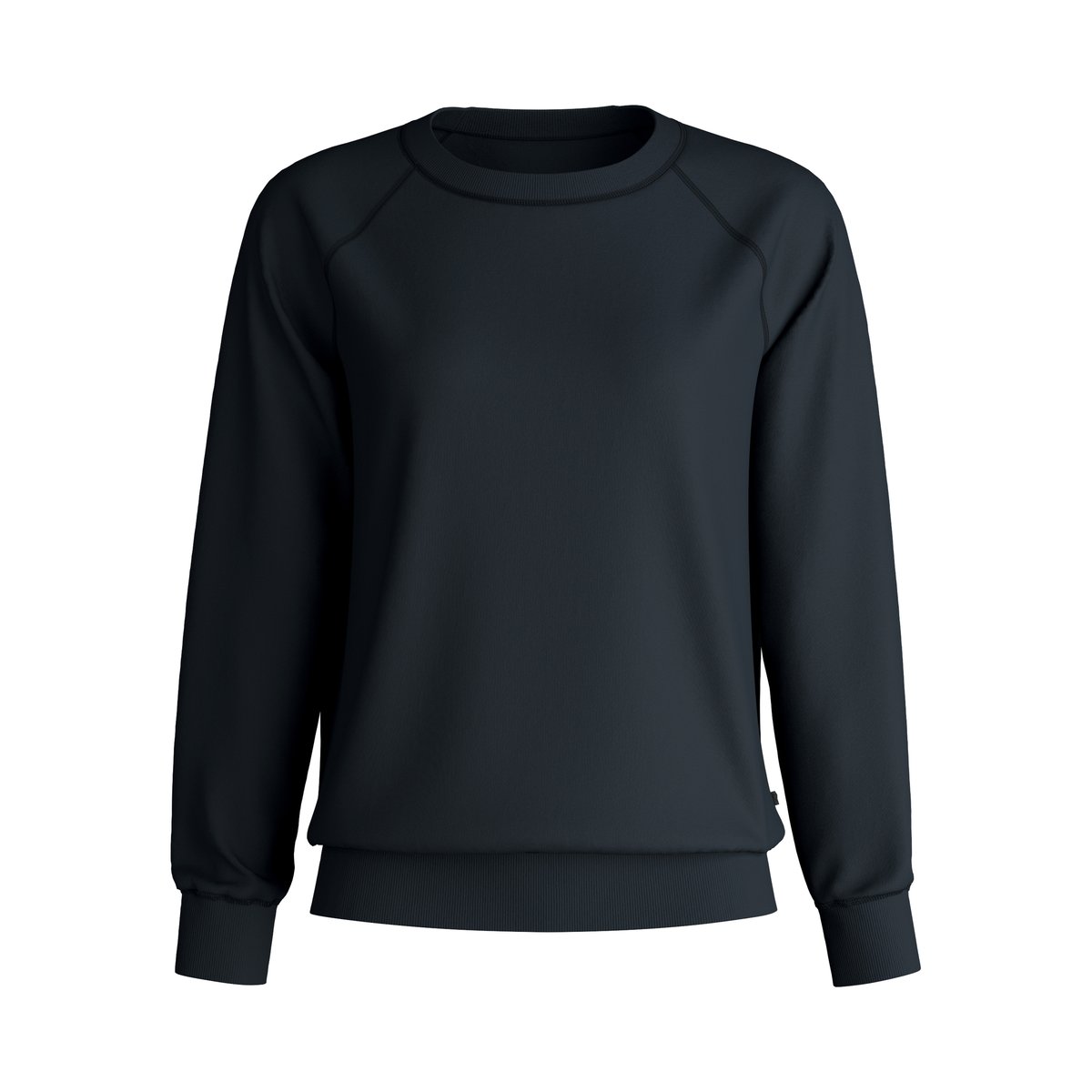 T-shirt à manches longues manches longues Coton FAVOURITES saphir foncé, CALIDA