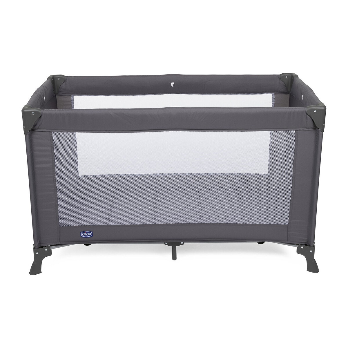 Lit parapluie bébé good night gris foncé, CHICCO