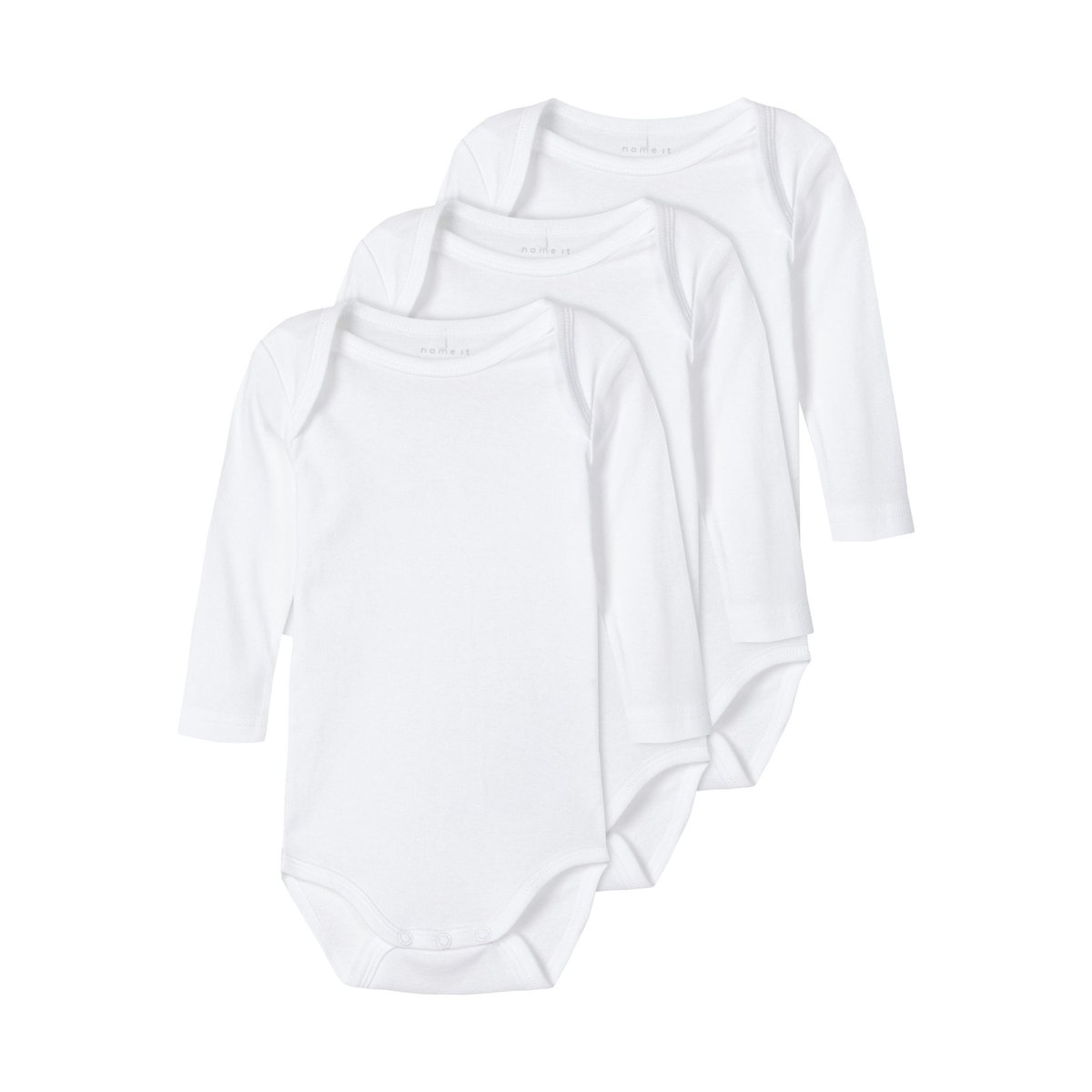 Barboteuse bright white, NAME IT