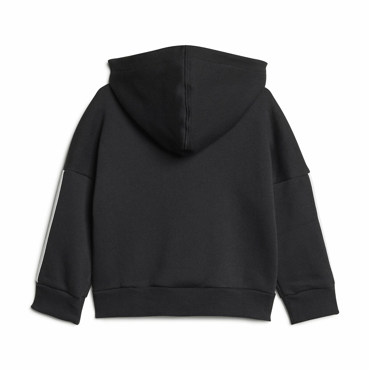 Conjunto em felpa cardada para bebé preto , ADIDAS SPORTSWEAR