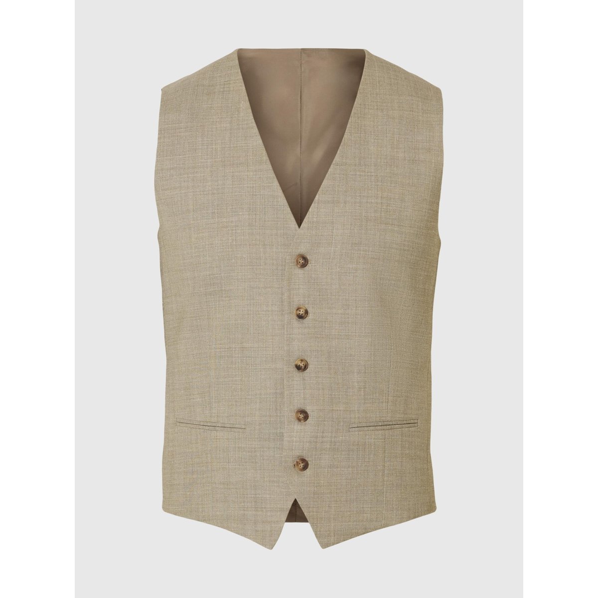 Gilet sand, SELECTED