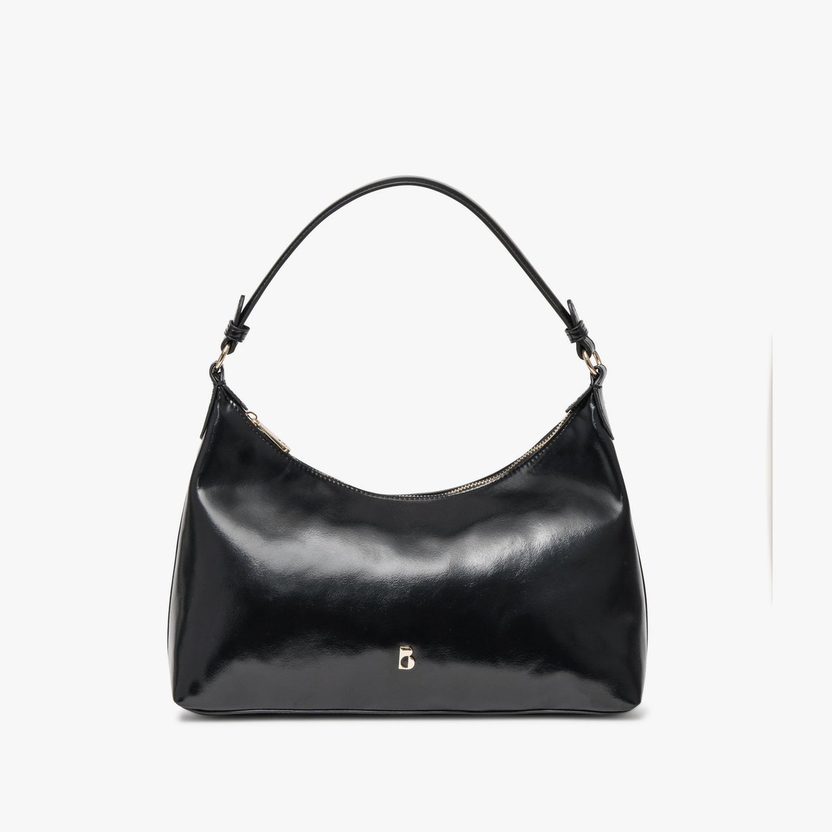 Sac À Main ANNE noir, BOCAGE