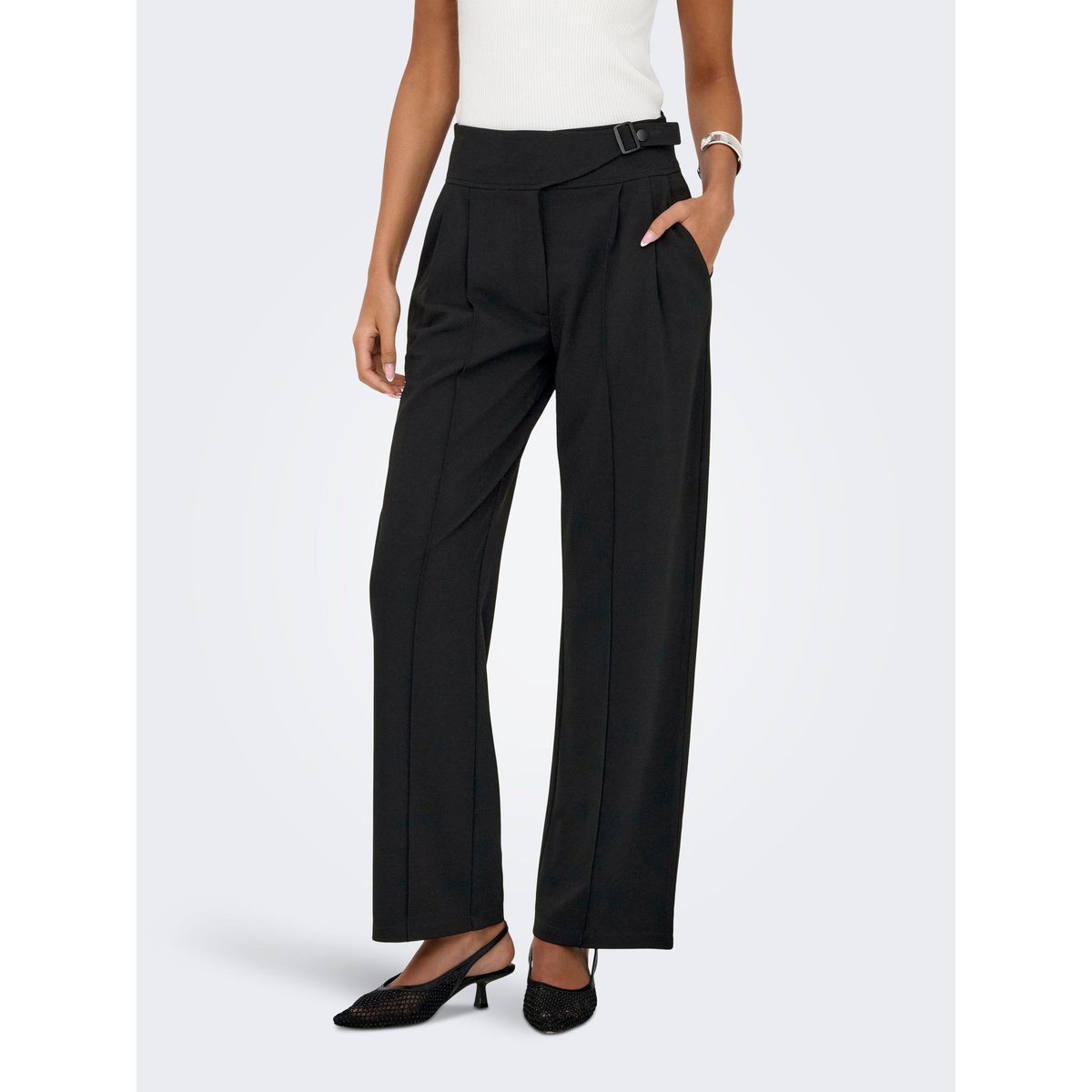 Pantalon noire - black, JDY