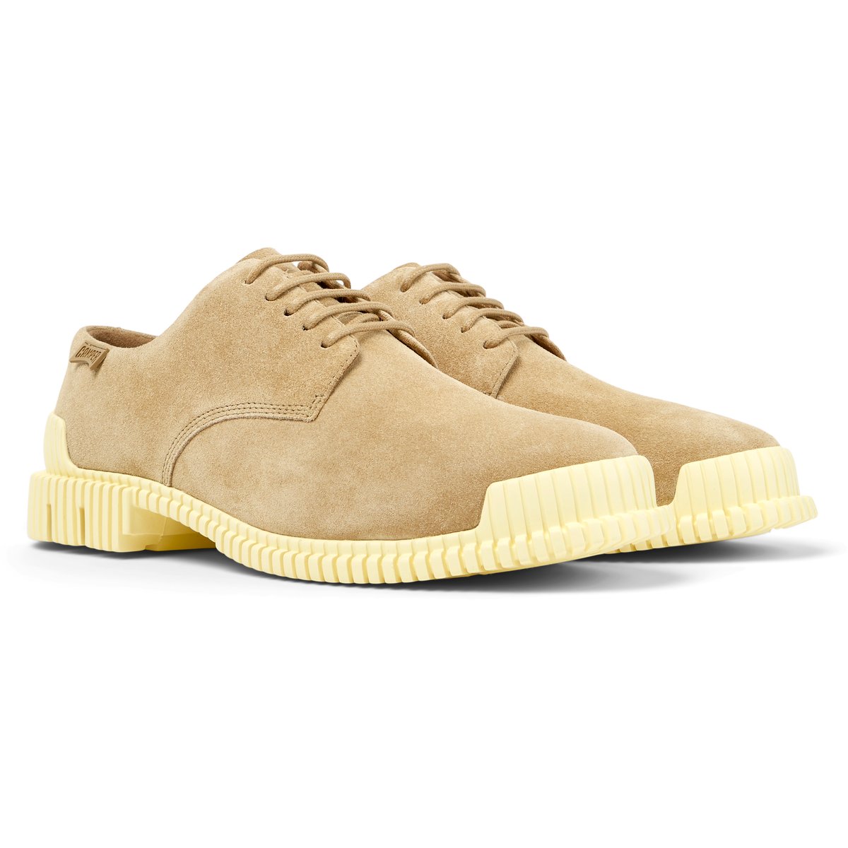 Derbies Pix marron moyen, CAMPER