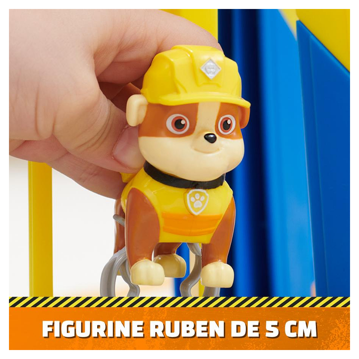 Rubble & Crew - Jeu de la cour de récréation multicolore, SPIN MASTER
