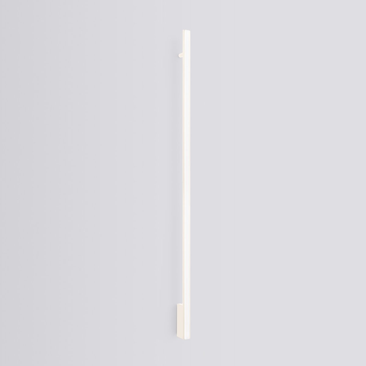 Applique murale Aluminium Beige LED 1 Lagom beige, EDEN